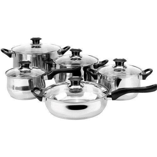 BATERIA CALDEROS MAGEFESA FAMILY 10PIEZAS